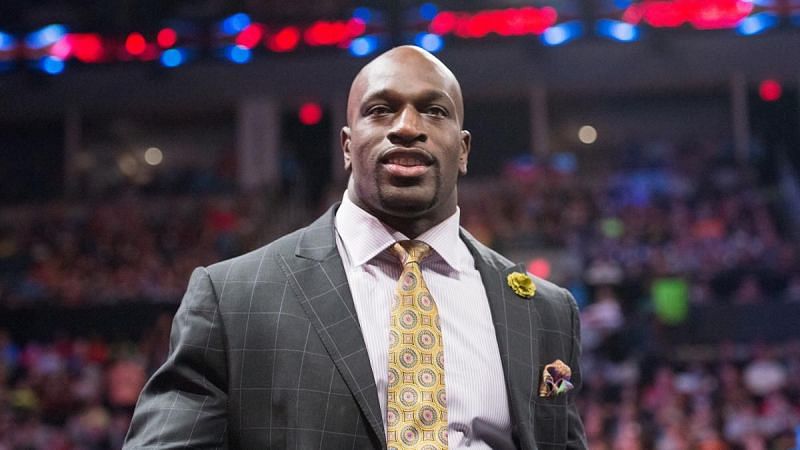 WrestleMania 36 was originally scheduled to take place in Titus O'Neil's residence city of Tampa